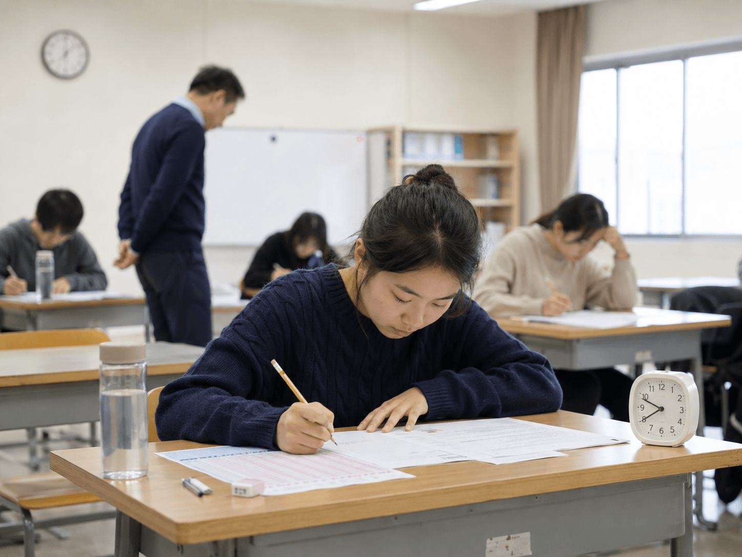 考前冲刺班