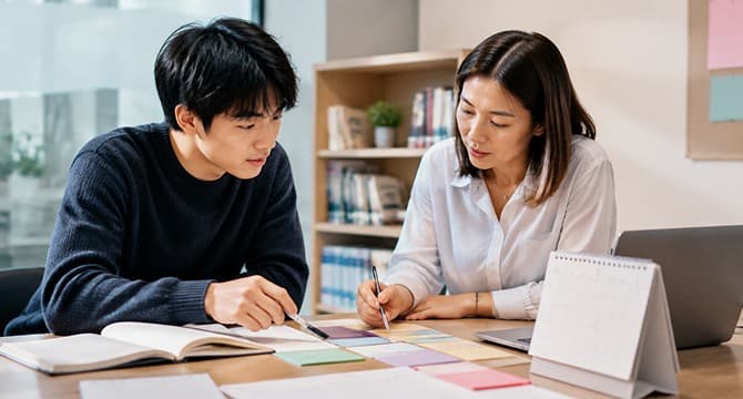 标化考试冲刺