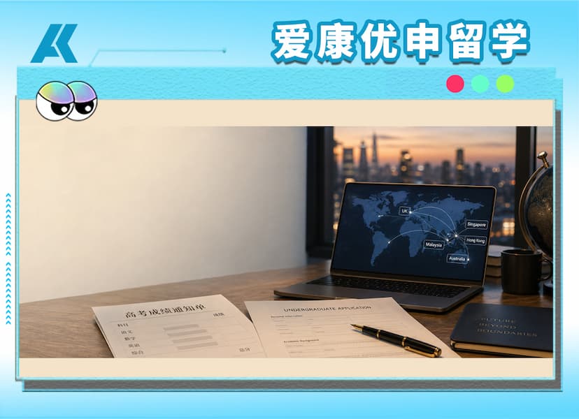 高考后留学还来得及吗？4条本科升学路径，给志愿填报多一个选择