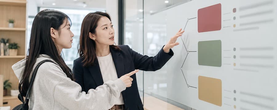 选校定位与院校名单确定