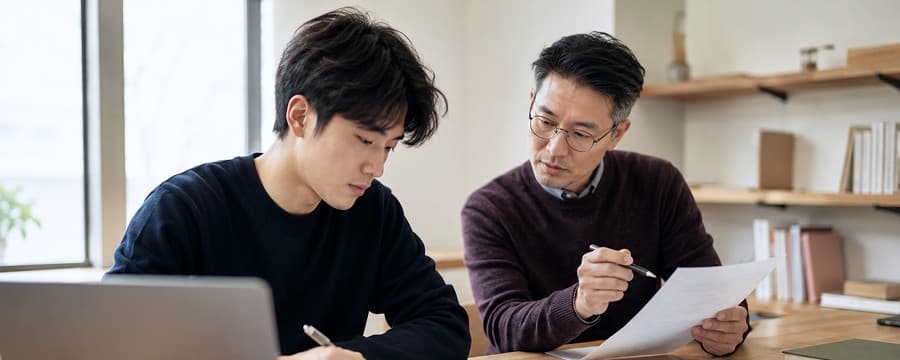 文书启动与反复打磨