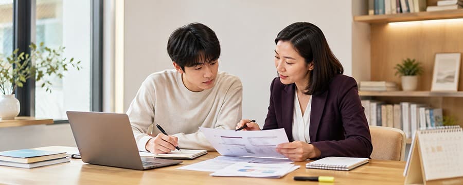 面试辅导与能力强化