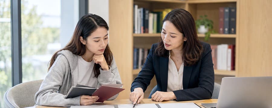 申请文书精修辅导