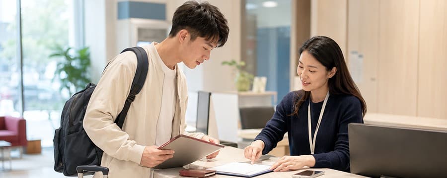 行前准备与入学衔接