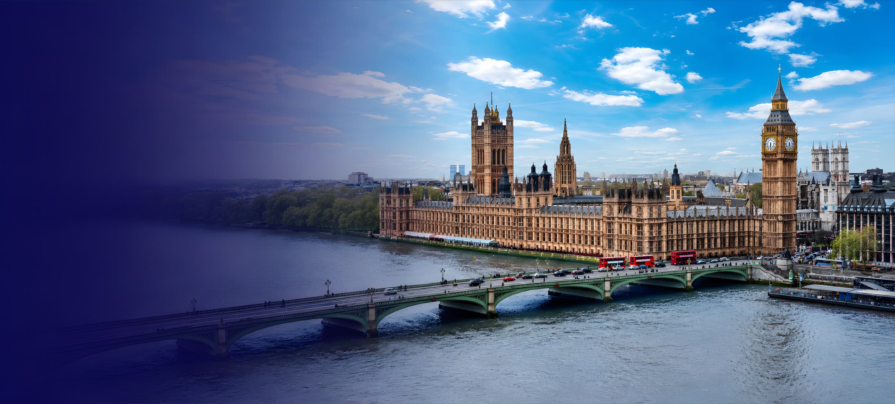 英国本科申请:伦敦地标与泰晤士河沿岸